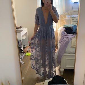 LONG DRESS